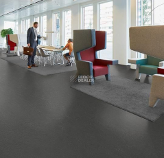 Forbo Marmoleum Decibel on Order 372535 cosmos фото 2 | FLOORDEALER